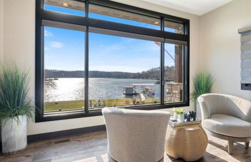 LOTO Pointe, Updated Luxury Home w/ Boat & PWC Slip, Boat Ramp, Firepits, Pool Table & More! - Foto 43