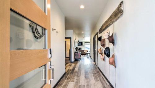 Modern Bozeman Family Townhome w/ Hot Tub! - Foto 4