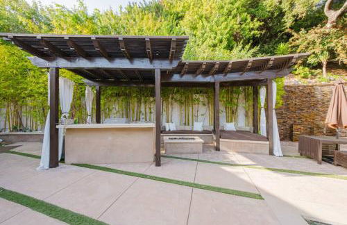 Beverly Hills Ultra Luxury Villa with Pool and Theatre - Foto 75