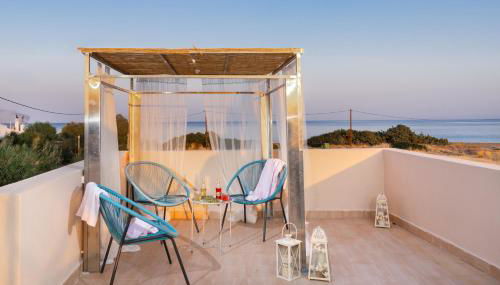 Gennadi Serenity House- beachfront villa with pool - Foto 3