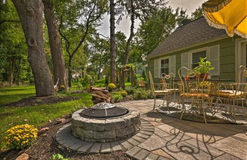 Pittsford Trolley Home - Near Erie Canal! - Foto 16