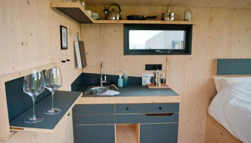 Sleep Space 2 - Green Tiny Spot Dolmar - Foto 4