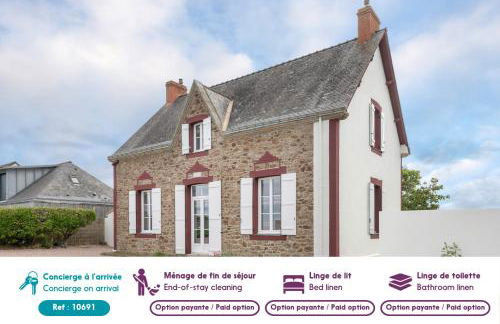 Maison familiale vue sur la mer à Assérac - Foto 3