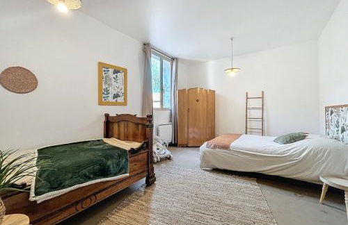 Le Cascabel - Proche de la mer - Foto 8