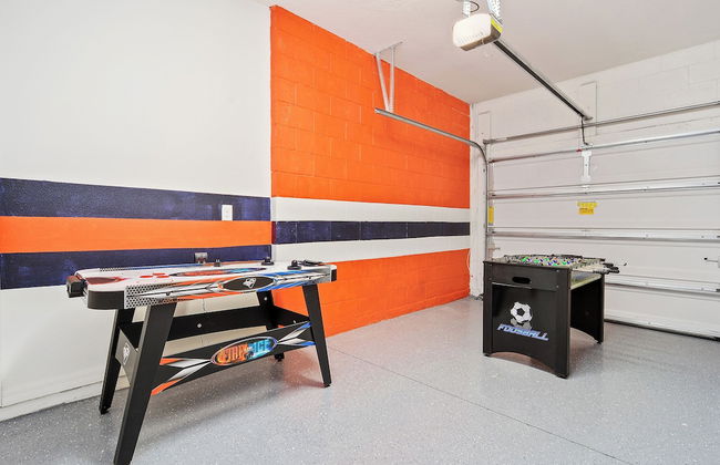 Family Friendly Four Bedroom w Gameroom Disney 5145 - Foto 24