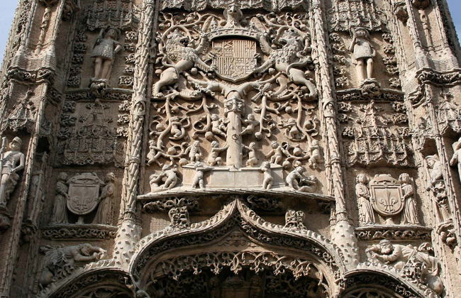 Visita guiada pelo Museu de Escultura - Foto 6