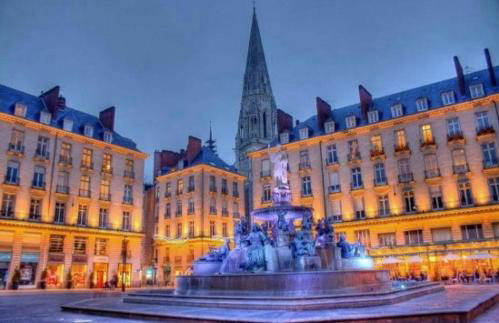 Terrasse Royale au Coeur de Nantes - Foto 51