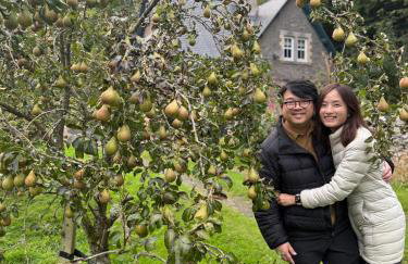 Willowherb and Foxglove Cottages Hawick - Foto 16