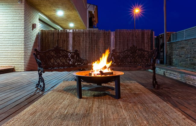 Villa Luxury Rock Tirri - Foto 58