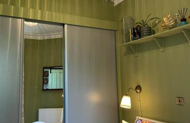 Characterful Edinburgh 1BR, Private Deck, Leith & Walk to City Centre - Foto 9