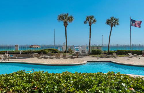 Beautiful Spacious Penthouse 2 Story Beach Front Condo Sleeps 12! - Foto 43