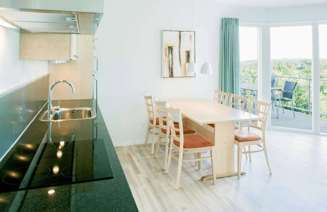 6 Person Holiday Home in Allinge - Foto 12