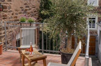 Ferienhaus Kapellenhof mit Infrarotsauna und vier Schlafzimmern - Foto 8