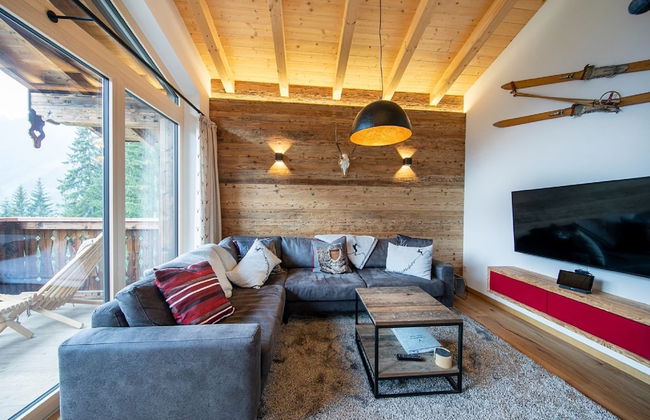 Chalet With Sauna in Neukirchen am Grossvenediger - Foto 18