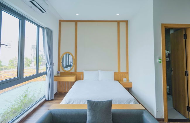 Minh Hưng Apartment - Foto 13