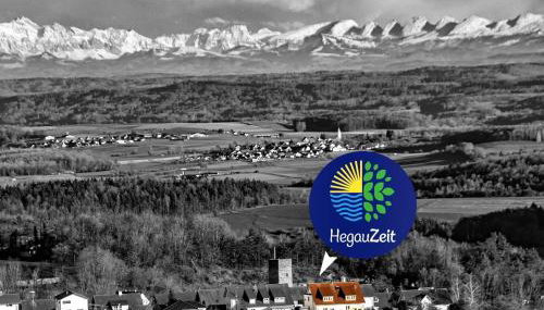 HegauZeit-moderne Ferienwohnung - Foto 3