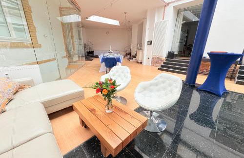 City Wohnloft XL für Familien und Gruppen bis 10 Pers in bester zentraler Lage powered by Eventraum Erfurt - Foto 1