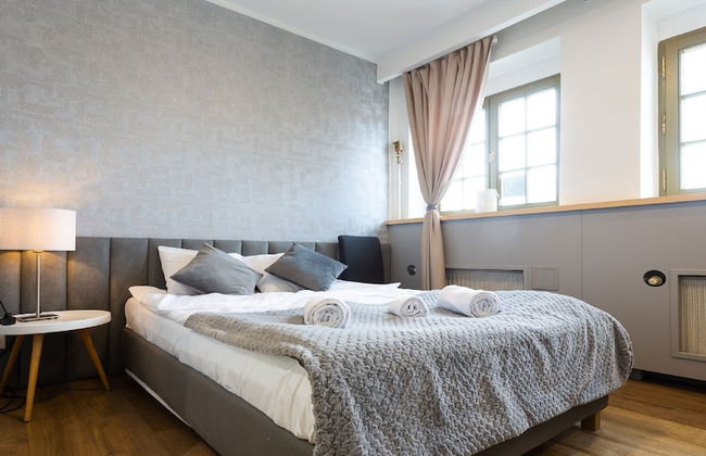 Moon Apartments Gdańsk - Foto 21