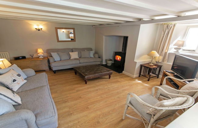 Perrymans Georgeham 3 bed / Sleeps 6 - Foto 11