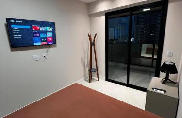 Apartamento Novo e Moderno Batista Campos - Foto 20