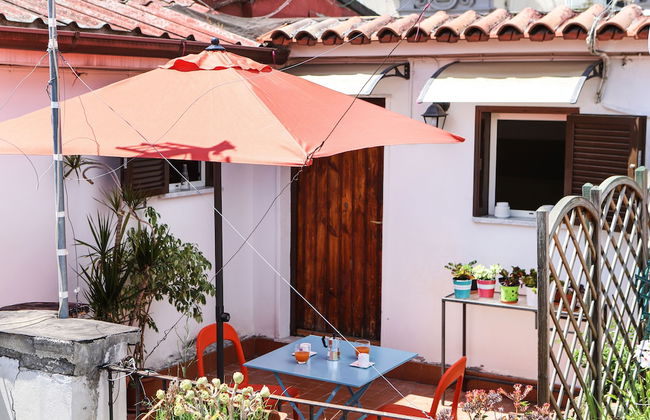 Appartamento con terrazzo a Piazza Dante - Foto 11