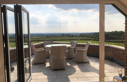 2 Bedroom cottage with Beautiful views over the Mendips - Foto 15