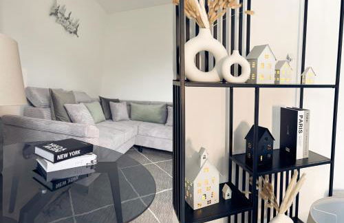 Ferienwohnung mit Garten-Terrasse-Grill-WiFi-Parkplatz-Baby-Kinder Bostalsee - Foto 69