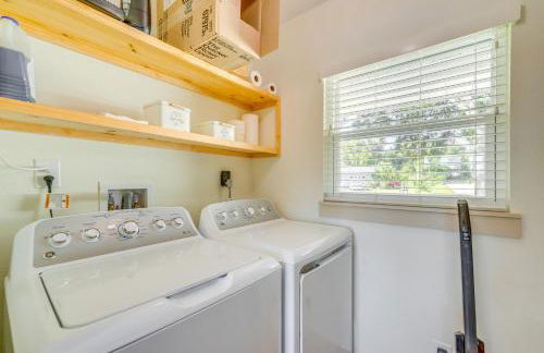 Bikes, Kayak and Dock Lakefront Inverness Retreat - Foto 19