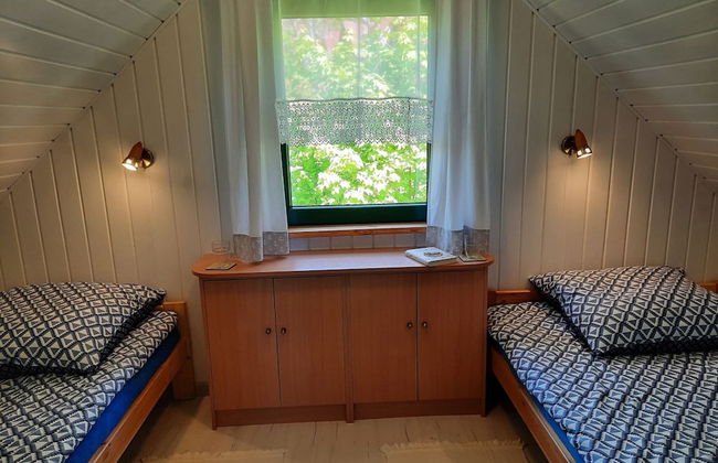 Delightful Holiday Home in Lubin With Garden - Foto 3