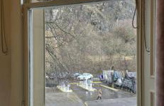 2 Bedroom Sofa bed in livingroom Castle View 1st floor sleeps 6 - Foto 7