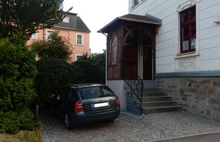 Ferienwohnung Freiberg, Chemnitzer Straße - Foto 12