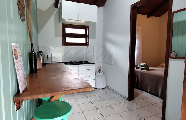 Pousada do Betão - Guarda do Embaú - SC - Photo 31