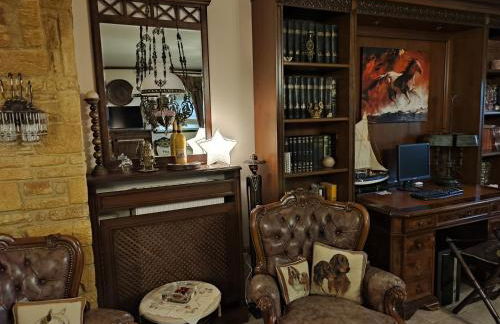 British Wood 'n Stone House - Foto 8