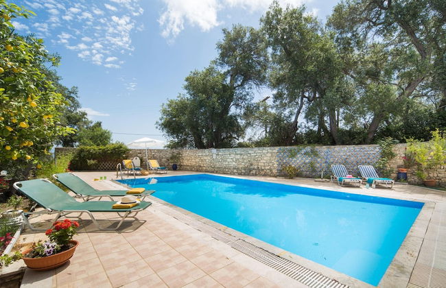 Marguerita House in Paxi - Photo 24