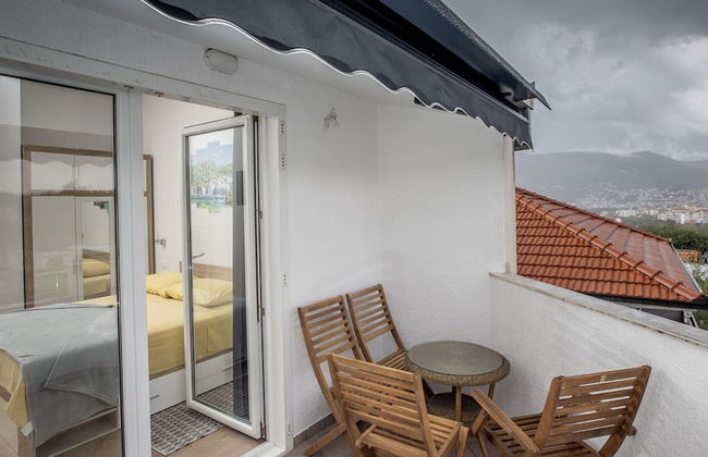 Apartment Mia - Two Bedroom Apartment With Balcony - Foto 20