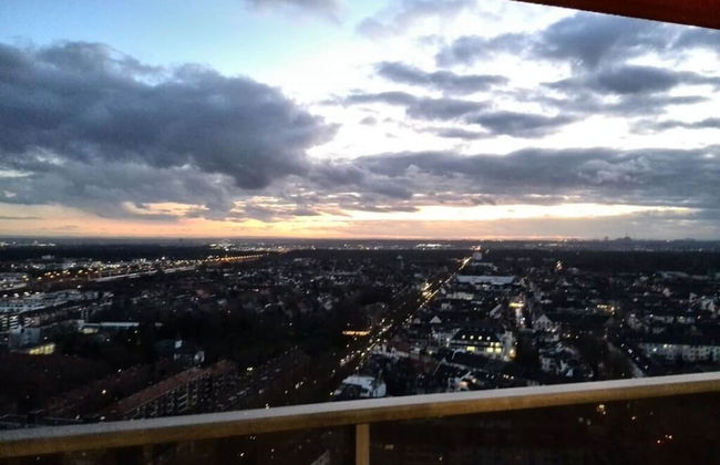 Uitzicht Over Dromerig Keulen - Foto 23