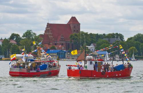 Apart Harmony - Apartament Sailor - Photo 40