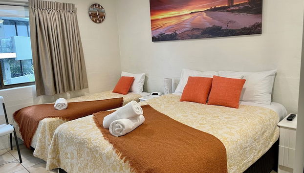 Burleigh Palms Holiday Apartments - Foto 4, Habitación