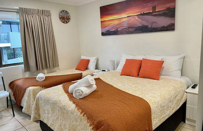 Burleigh Palms Holiday Apartments - Foto 4