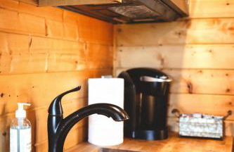 Treehouse Place at Deer Ridge Ole Mill - Foto 11