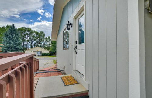 Ranch-Style Retreat in Downtown Buena Vista! - Foto 27