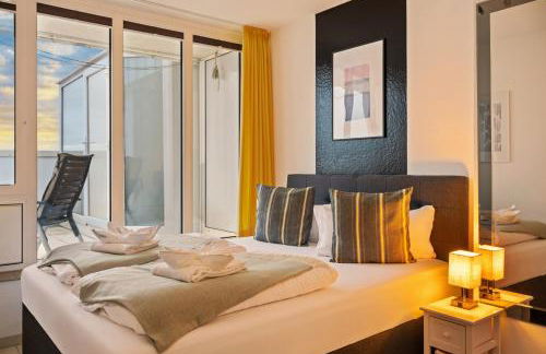 Strand-Penthouse, 128 qm, Maisonette, Parkplatz - Foto 51