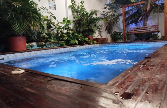 Beach House In La Boquilla Facing the Sea With Air Conditioning and Wifi - Foto 37