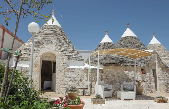 TD Casette Pricci – Casetta Lavanda - Foto 25