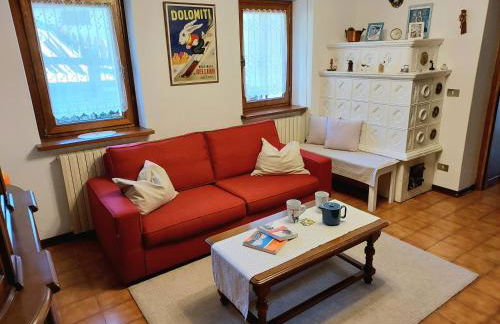 Dalla Dora- A peaceful place in the Dolomites - Foto 1