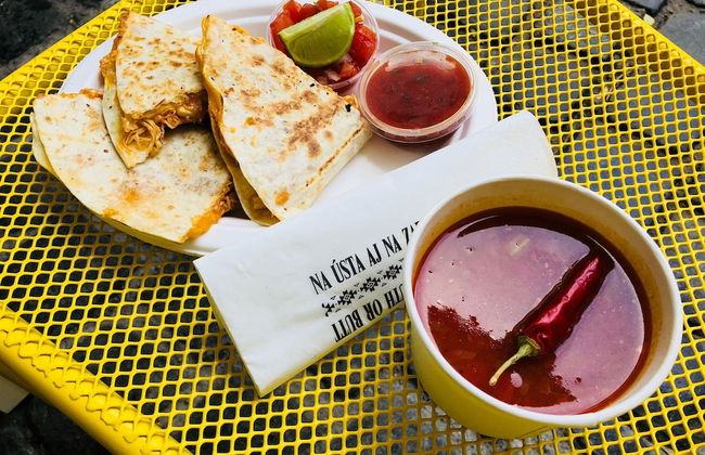 Street food Possonium Apartments - Foto 48