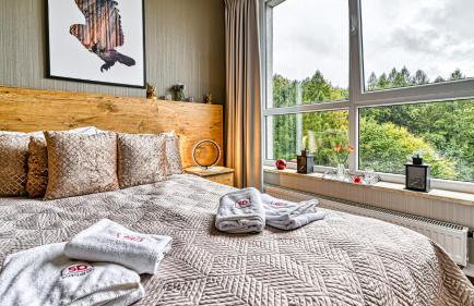 Apartament SPA 56 Resort Kozubnik blisko Szczyrk - 5D Apartamenty - Foto 12