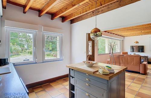 Ty Lora - Isolée en bord de mer - Foto 9