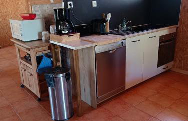 GÎTE "LES GRANGES D'ANTAN" - La FORGE - - Foto 4