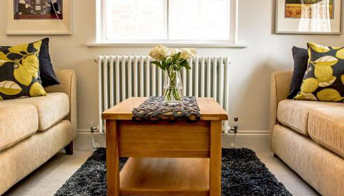 Little George, Henley-in-Arden Luxury Apartment with Private Parking - Foto 4